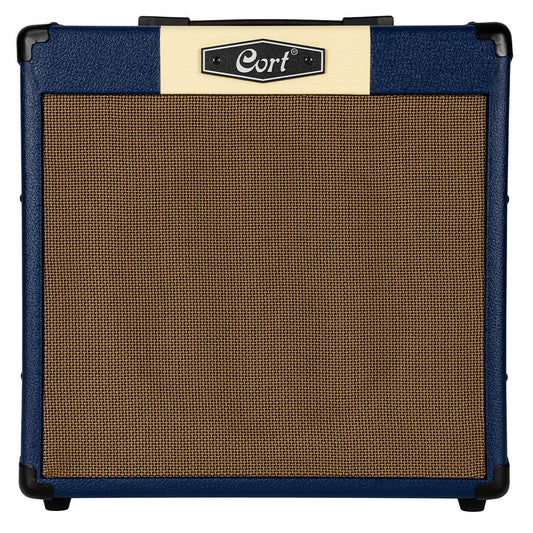 Cort CM30R 30-Watt Electric Guitar Amplifier -Dark Blue
