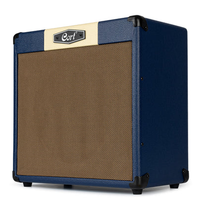 Cort CM30R 30-Watt Electric Guitar Amplifier -Dark Blue