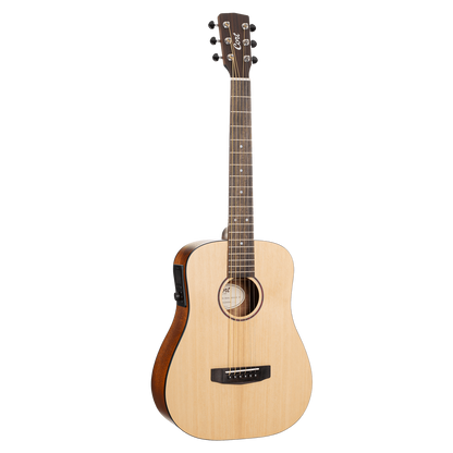 Cort Earth GO OP Acoustic-Electric Guitar (Open Pore)