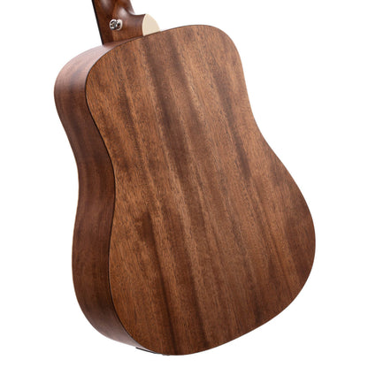 Cort Earth Mini E Adirondack Acoustic Guitar with Bag