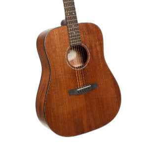 Cort Earth 60M OP Acoustic Guitar ( Mahogany Open Pore )