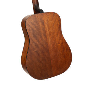 Cort Earth 60M OP Acoustic Guitar ( Mahogany Open Pore )