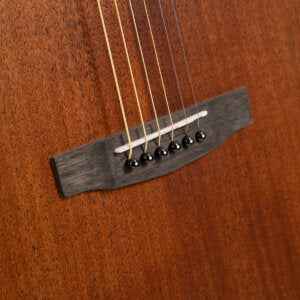 Cort Earth 60M OP Acoustic Guitar ( Mahogany Open Pore )