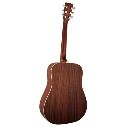Cort Earth70 Acoustic Guitar with Bag - Open Pore