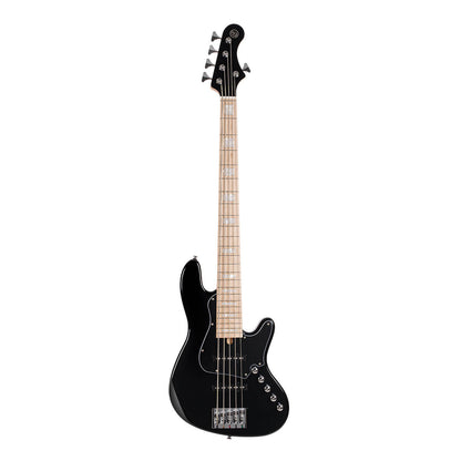 Cort NJS-5 Electric Bass With Padded Bag Black