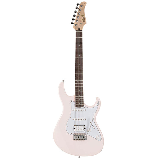 Cort G200-SP SKB Special Production (Pastel Pink) Electric Guitar
