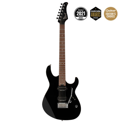 Cort G300 Pro Black Electric Guitar with Bag