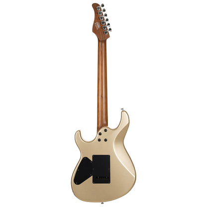 Cort G300 Pro Electric Guitar with Bag - Metallic Gold