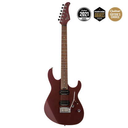 Cort G300 Vivid Burgundy Electric Guitar with Bag