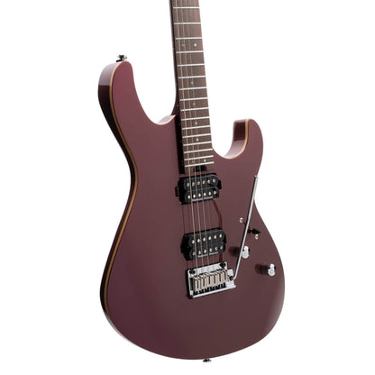 Cort G300 Vivid Burgundy Electric Guitar with Bag
