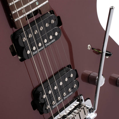 Cort G300 Vivid Burgundy Electric Guitar with Bag