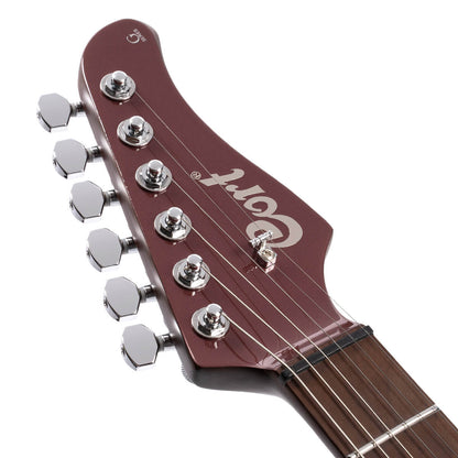 Cort G300 Vivid Burgundy Electric Guitar with Bag