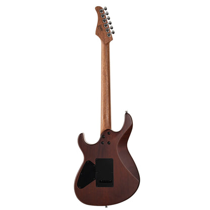 Cort G300 Raw Electric Guitar with Bag - Natural Satin