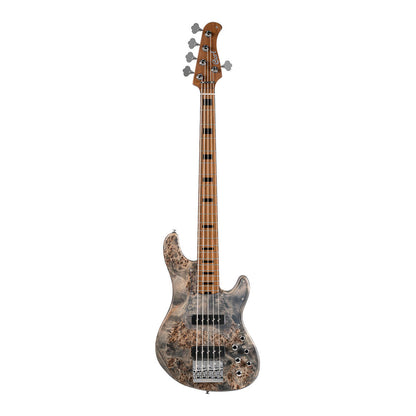 Cort GB-Modern 5 OPCG ( Open Pore Charcoal Gray ) Bass Guitar