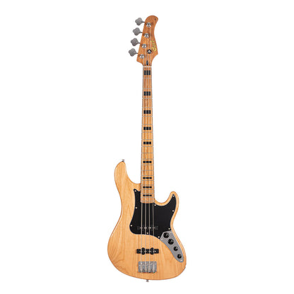 Cort GB64JJ Natural Bass Guitar