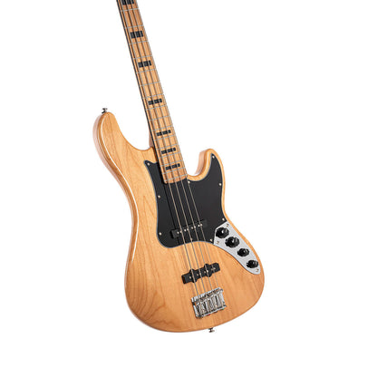 Cort GB64JJ Natural Bass Guitar