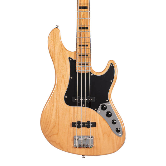 Cort GB64JJ Natural Bass Guitar