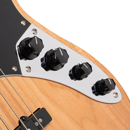 Cort GB64JJ Natural Bass Guitar