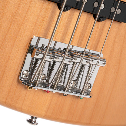 Cort GB64JJ Natural Bass Guitar