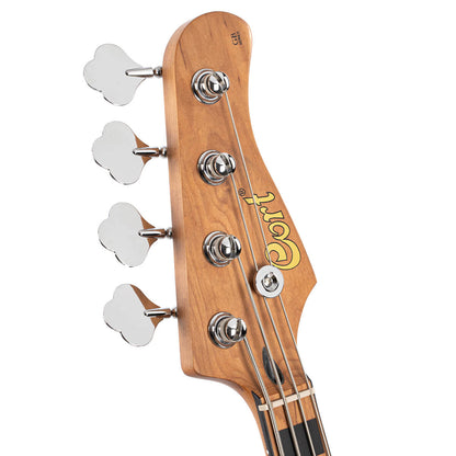 Cort GB64JJ Natural Bass Guitar