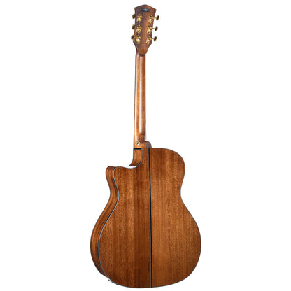 Cort Gold-A6 Acoustic Guitar-Natural