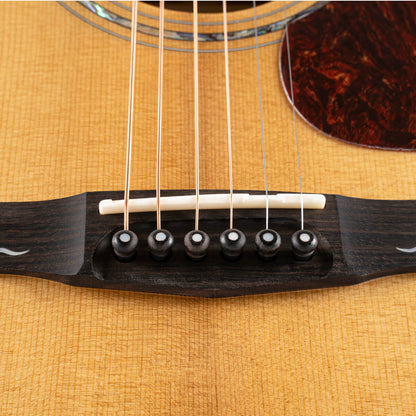 Cort Gold-A6 Acoustic Guitar-Natural