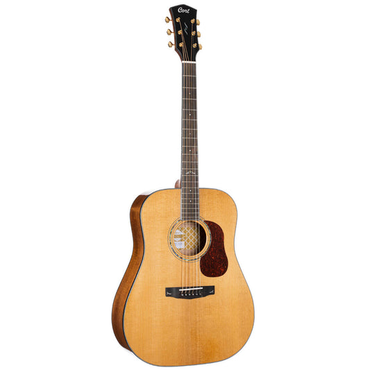 Cort Gold-D6 Acoustic Guitar with Bag
