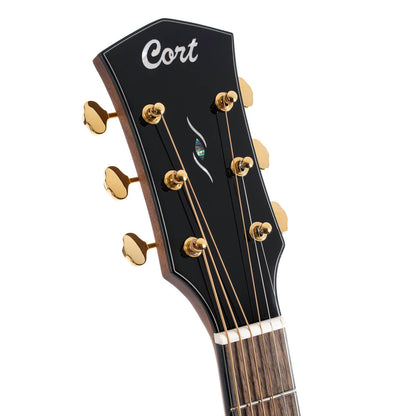 Cort Gold-D6 Acoustic Guitar with Bag