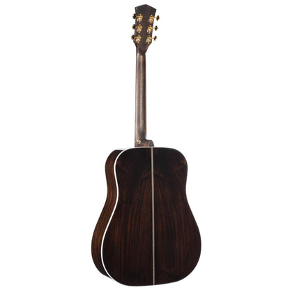 Cort Gold-D8 Acoustic Guitar with Bag - Light Burst