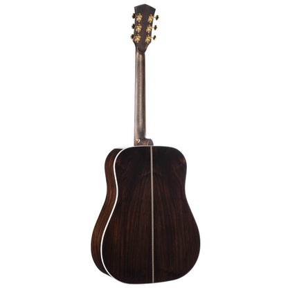 Cort Gold-D8 Acoustic Guitar with Bag - Natural