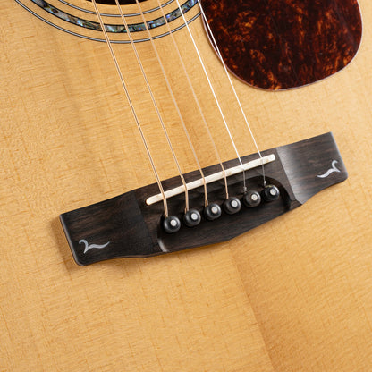 Cort Gold-D8 Acoustic Guitar with Bag - Natural