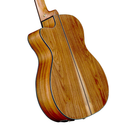 Cort Gold-OC8 Gold Series Acoustic Guitar with Bag - Natural