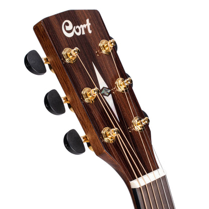 Cort Grand Regal GA-MY Bevel Acoustic Guitar