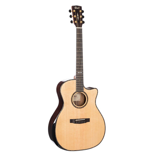 Cort GA-PF Bevel Acoustic Guitar with Bag