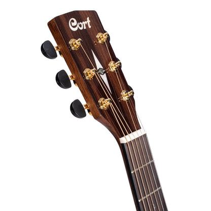 Cort GA-PF Bevel Acoustic Guitar with Bag