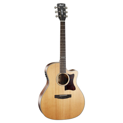 Cort Grand Regal GA5F-BW Acoustic Guitar with Bag