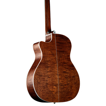 Cort Grand Regal GA5F-FMH Acoustic Guitar with Bag