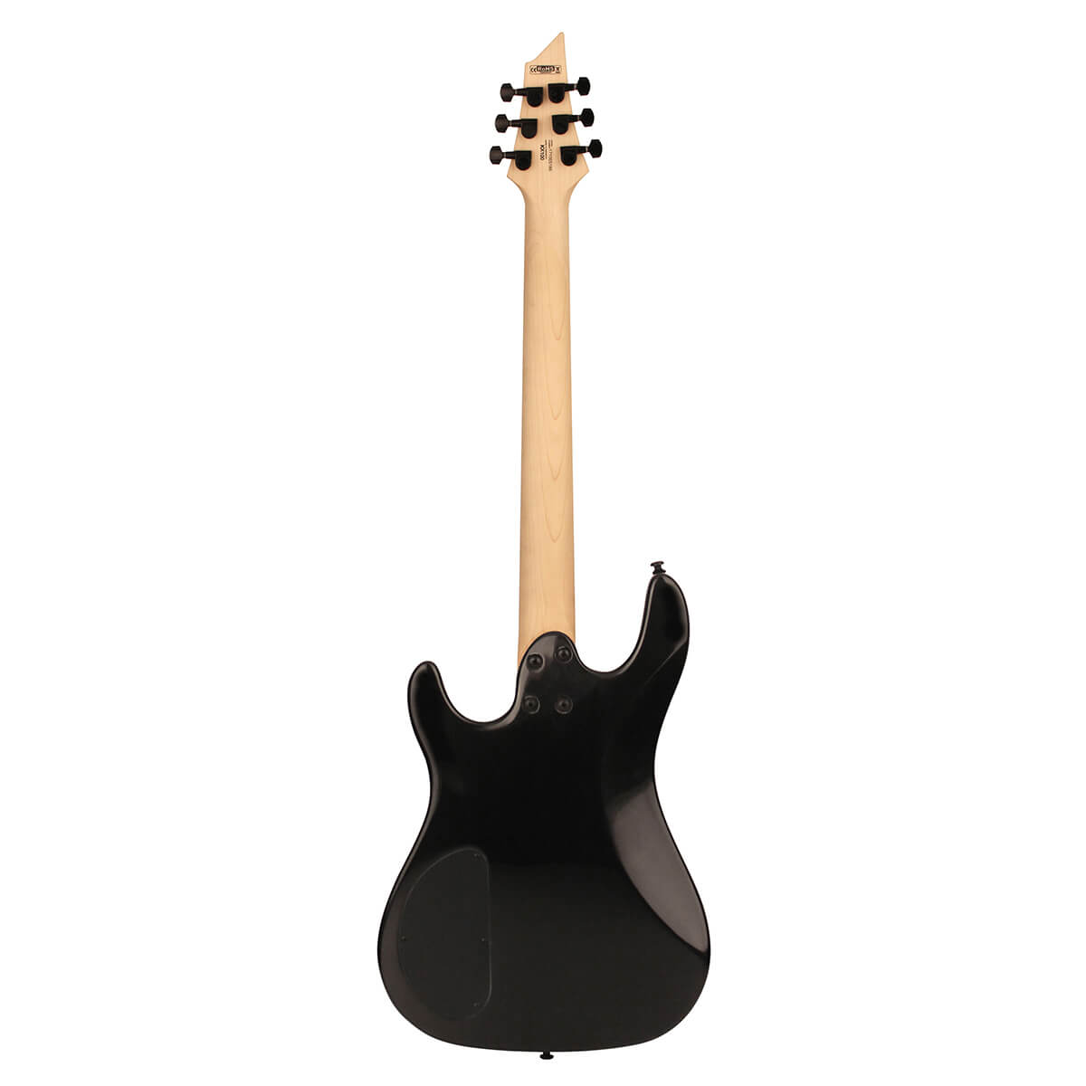 Cort KX100 Electric Guitar with Bag - Black Metallic – GUITARLICIOUS