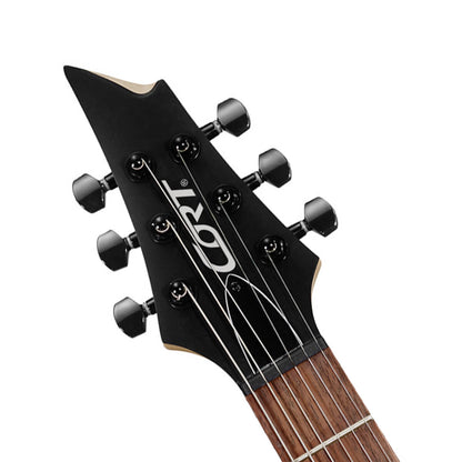 Cort KX100 Electric Guitar with Bag - Black Metallic ( KX100/BKM / KX-100 / KX 100 )