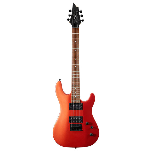 Cort KX100 Electric Guitar with Bag - Iron Oxide  ( KX100/IO/ KX-100 / KX 100 )