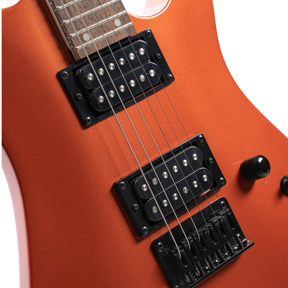 Cort KX100 Electric Guitar with Bag - Iron Oxide  ( KX100/IO/ KX-100 / KX 100 )