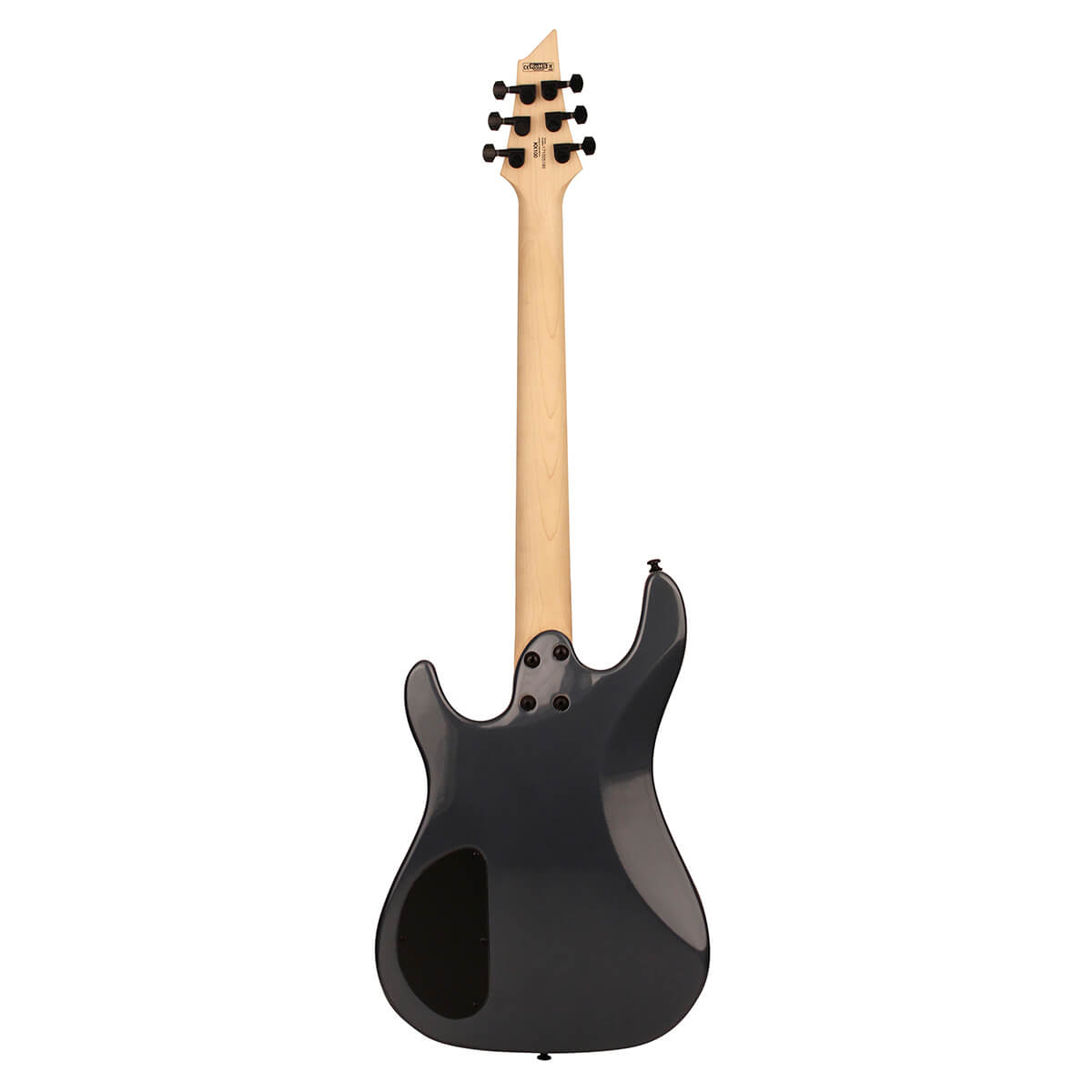 Cort KX100 Electric Guitar with Bag - Metallic Ash – GUITARLICIOUS