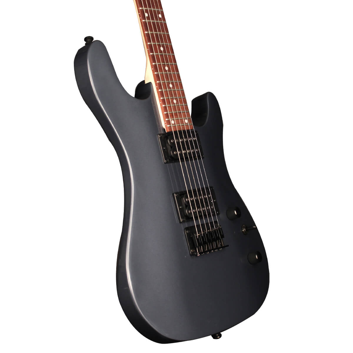 Cort KX100 Electric Guitar with Bag - Metallic Ash – GUITARLICIOUS