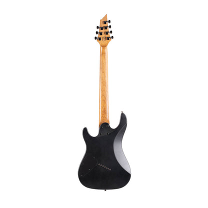 Cort KX307MS Electric Guitar with Bag / KX307 Multi Scale- Open Pore Black