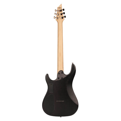 Cort KX300 Electric Guitar with Bag - Open Pore Raw Burst