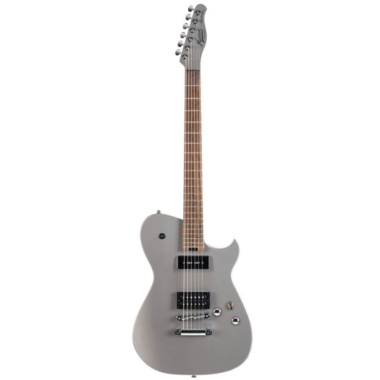 Cort MBM-2P Meta Series Matt Bellamy Signature Electric Guitar with bag - Starlight Silver