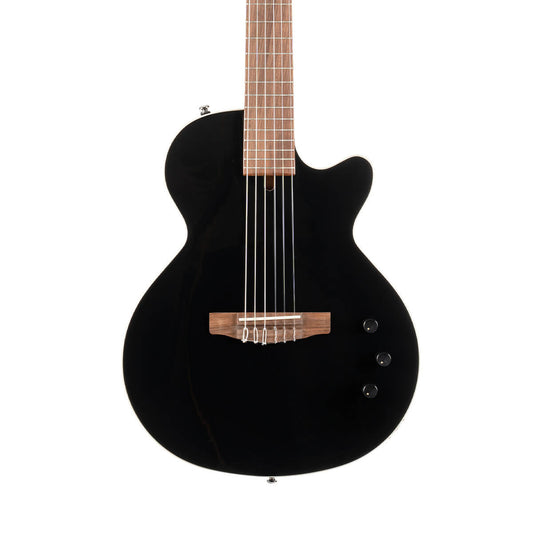 Cort Sunset NY Nylectric Electro-Classical Guitar With bag – Black