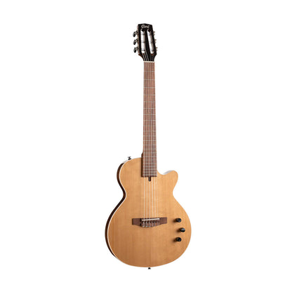 Cort Sunset NY Nylectric Electro-Classical Guitar With bag – Natural Glossy  (PRE-ORDER)