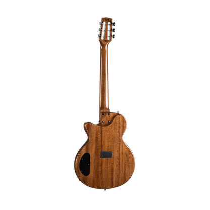 Cort Sunset NY Nylectric Electro-Classical Guitar With bag – Natural Glossy  (PRE-ORDER)