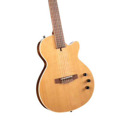 Cort Sunset NY Nylectric Electro-Classical Guitar With bag – Natural Glossy  (PRE-ORDER)